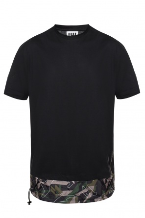Branded t-shirt, zdjęcie 1 Branded t-shirt od Les Hommes